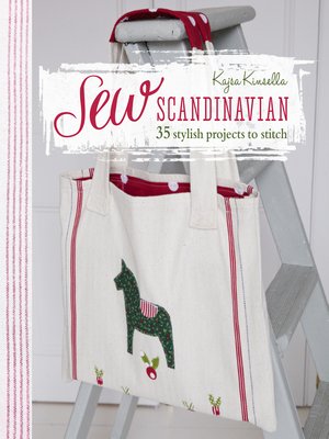 cover image of Sew Scandinavian